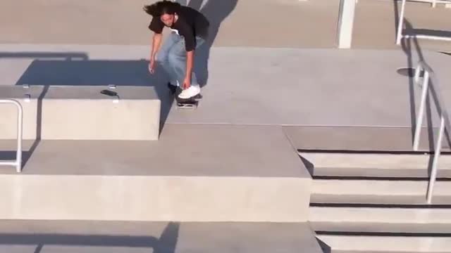 fun skatepark