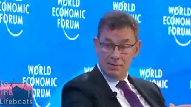 Pfizer CEO: “by 2023 we will reduce the world population by 50%”