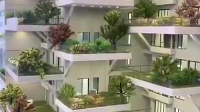 Mukesh ambani Antilia House -- antilia house tour - architecture demo