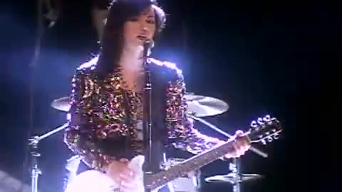 Joan Jett - Dirty Deeds Done Dirt