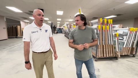 No Pushy Sales Team at Window World St. Louis