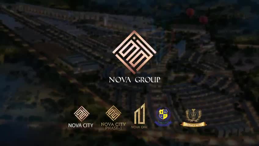 novacity peshaer open cermoney