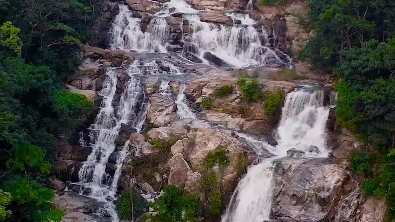 LAVA PANI WATERFALL