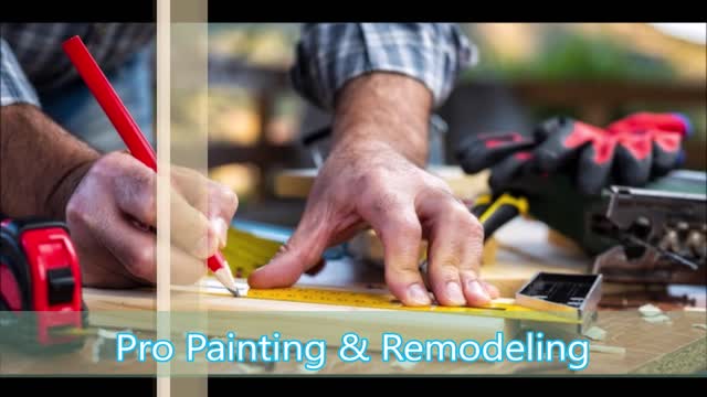 Pro Painting & Remodeling - (757) 702-5804