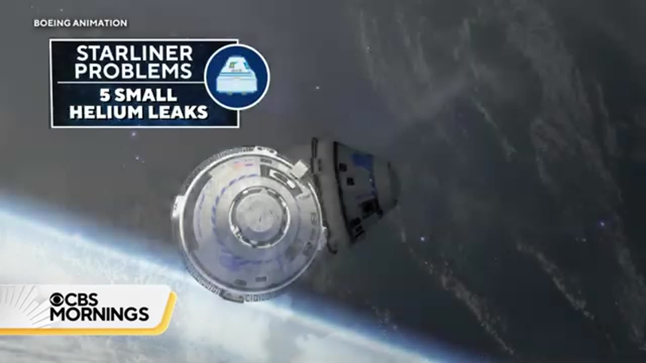 NASA astronauts' trip home delayed by weeks due to Boeing Starliner issues