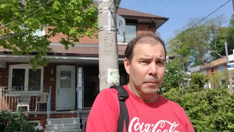 DAVENPORT ROAD VIDEO 3 OF 9 (May 21, 2022)