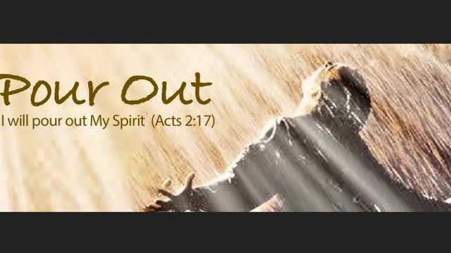 The Lion's Table: Outpouring of the Spirit