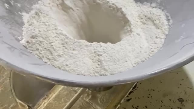 Flour Shifter