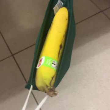 It’s a Banana Hammock!