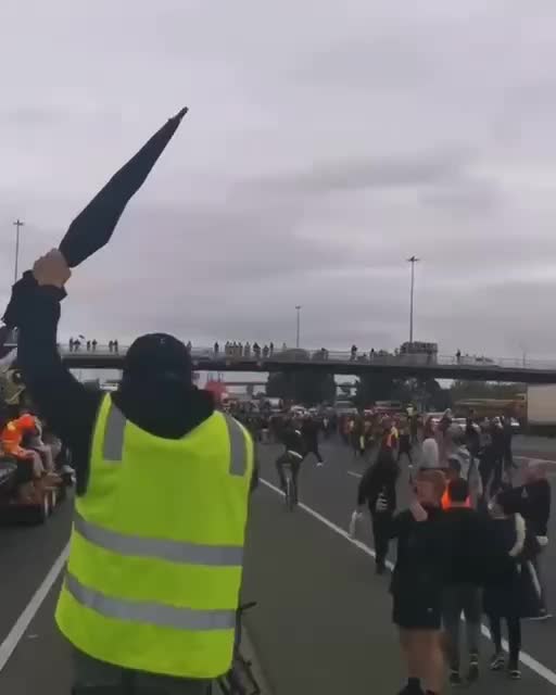 Amazing scenes coming out of Australia at the moment!