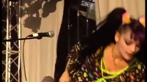 Mirror|NINA HAGEN "Right On Time" LIVE ROCKPALAST 28/08/1999 (video)