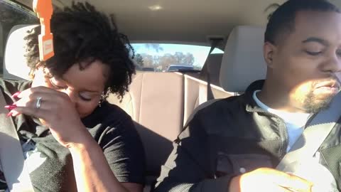 Fart Spray Prank on Husband
