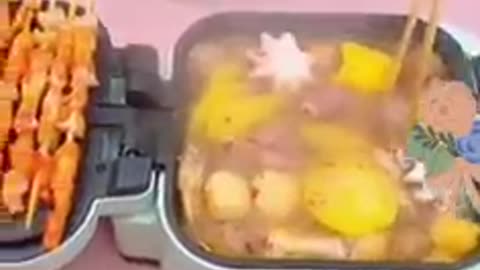 China electric pot.