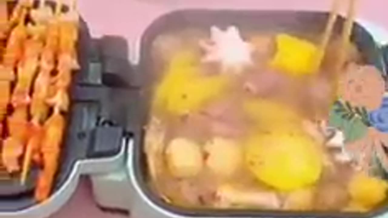 China electric pot.
