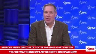 Swamp Secrets with Andrew Langer on CPAC Now