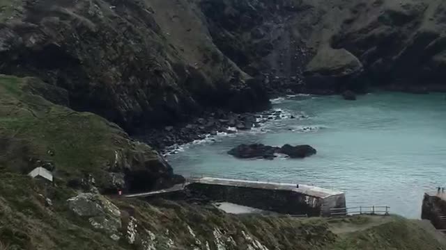 North coast of Cornwall