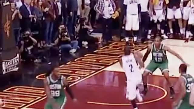 Best moves from Kyrie Irving !!!