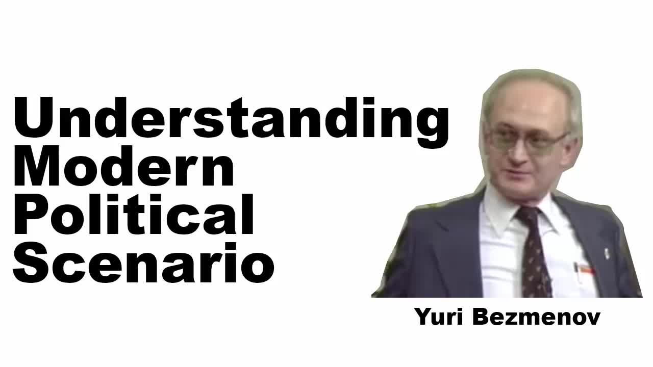 Yuri Bezmenov - Full Conference