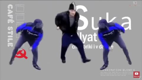 Suka blyat meme