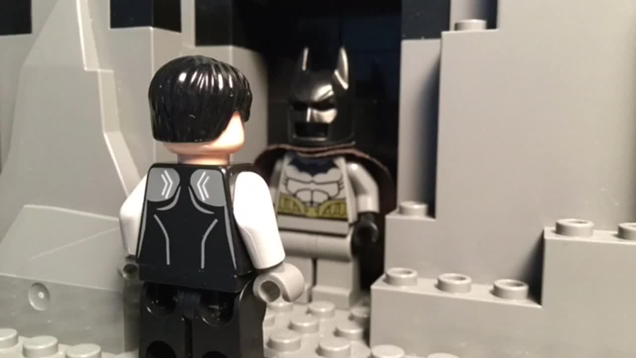 Lego Batman: Gotham Knight Season 1: Episode 1 (OLD VIDEO)