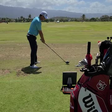 Padraig Harrington driver