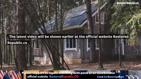 RESTORED REPUBLIC REPORT UPDATE 3/12/2024.