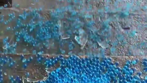Crushing Crunchy & Soft Things ! Breaking glass bottles ⚠️🔥