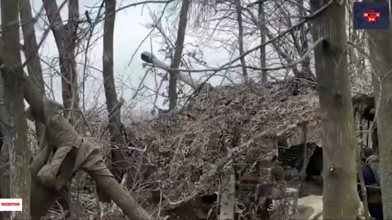 Horrible! Ukrainian close combat kills hundreds of Russian soldiers in fierce battle near Bakhmut