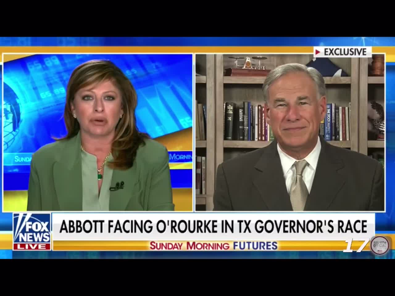 Greg Abbott explains what he’s trying to do to protect the border.