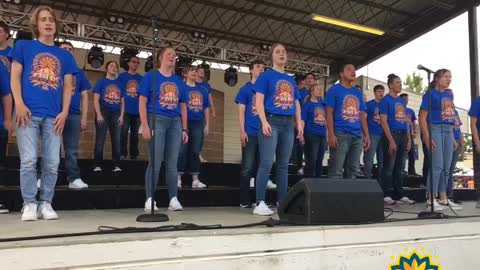 Maize High School Kansas State Fair