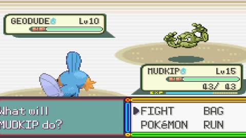 Pokemon emerald full story