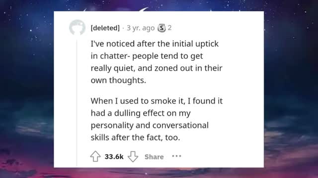 what are the downsides of weed that people don't talk about ? #shorts #reddit #nsfw