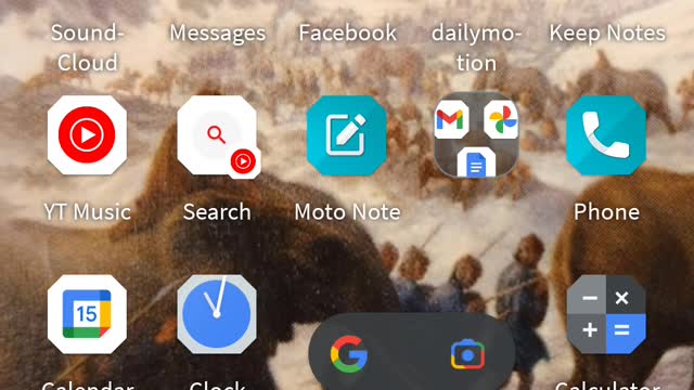 What Lifted me today (jun15th)gms