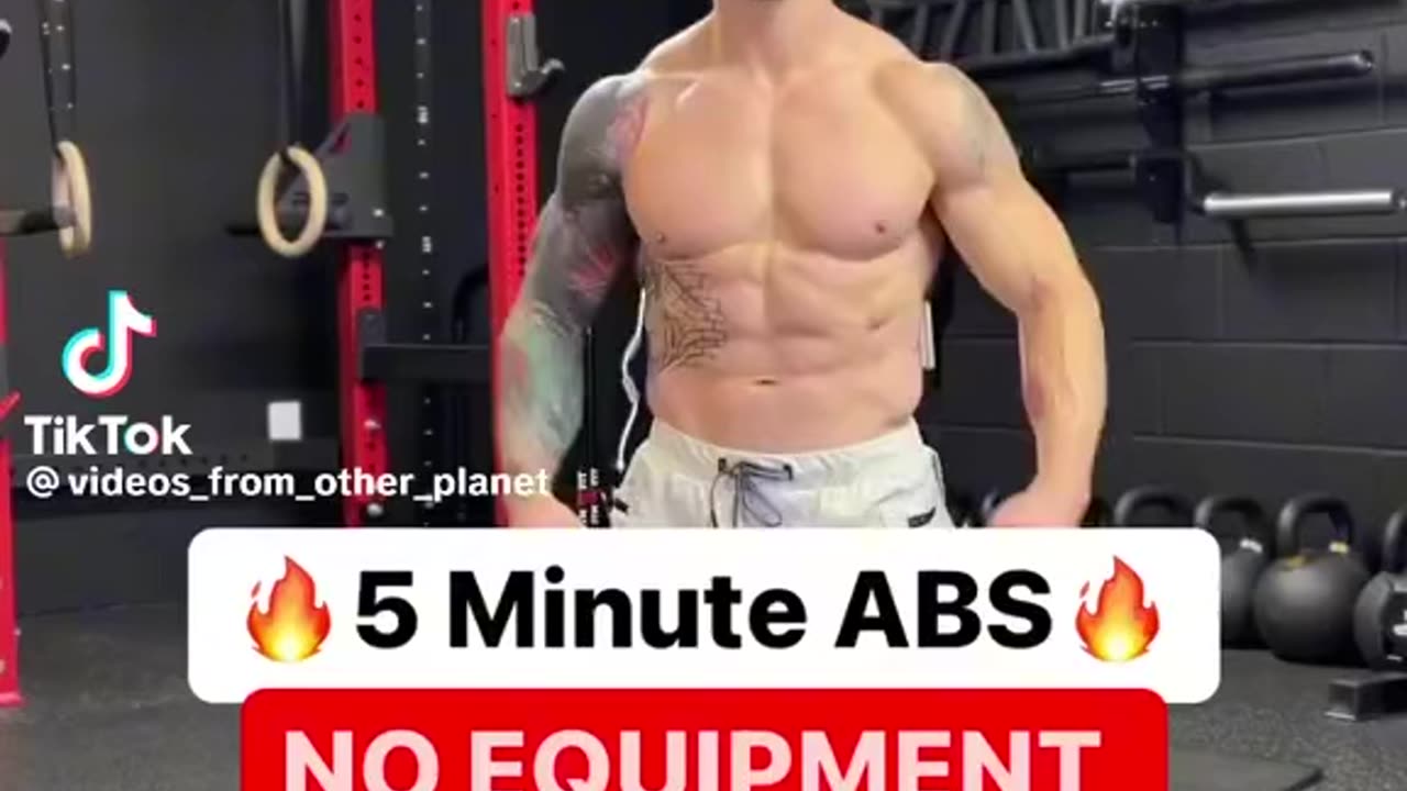 Best square shape abs exercises #Fitness