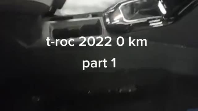 An undriven vehicle was vandalized