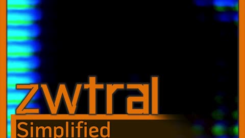 zwtral - Simplified