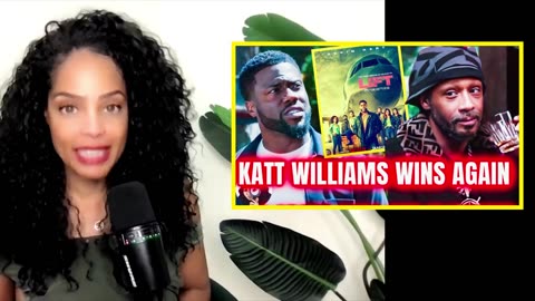Katt Williams MAJOR Victory|Hollywood Ready 2Cut-Ties w/Kevin Hart|FAILED Industry Plant🤣