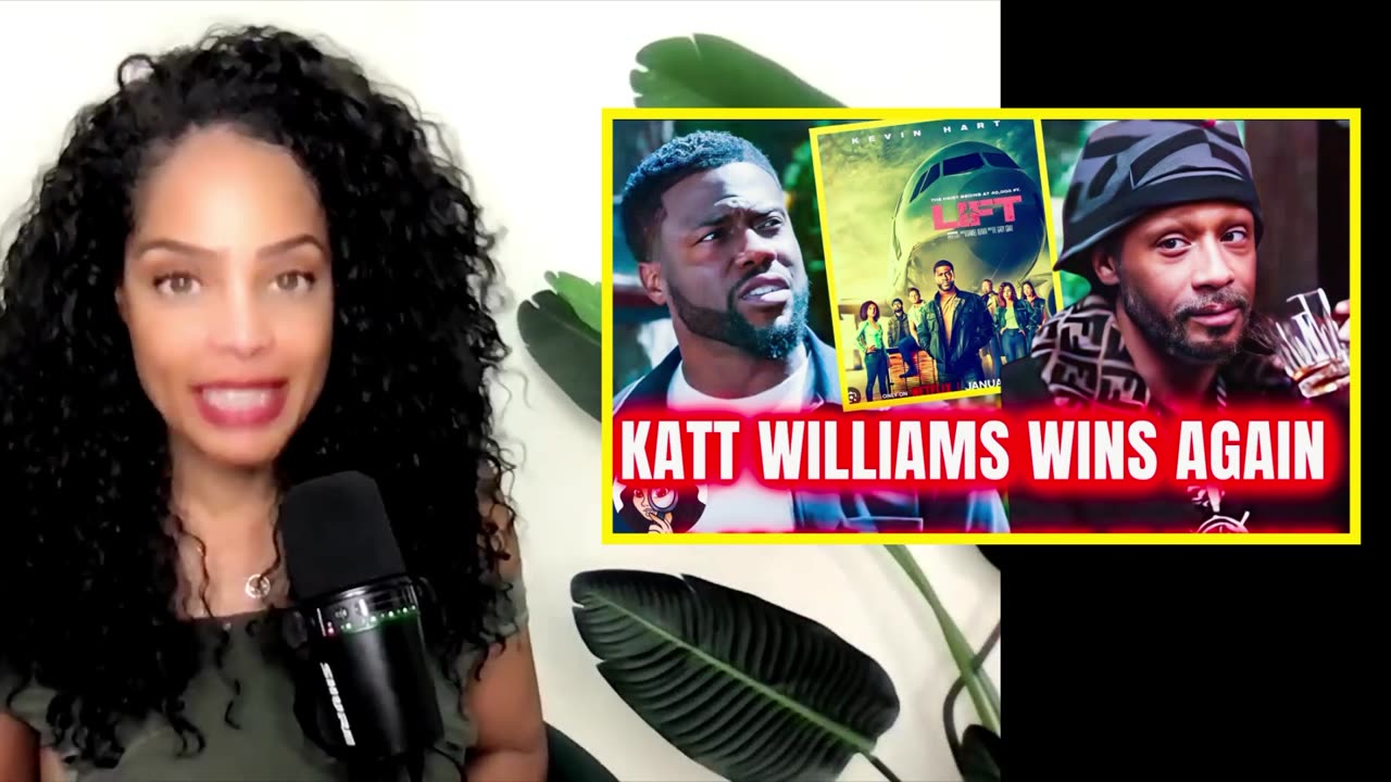 Katt Williams MAJOR Victory|Hollywood Ready 2Cut-Ties w/Kevin Hart|FAILED Industry Plantš¤£