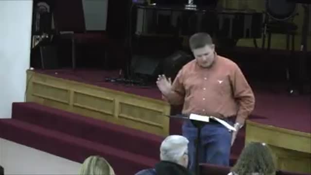 Adult Bible Study for November 22, 2020
