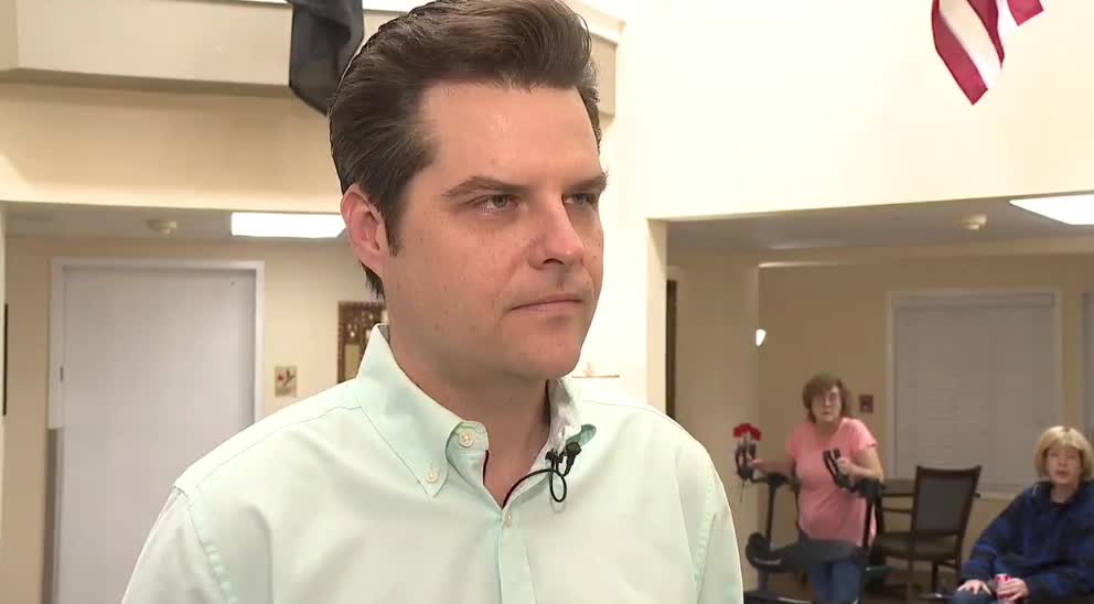 Matt Gaetz: Be Offended
