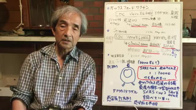 【45】「新型コロナがさるに感染」を再検証する - 大橋眞