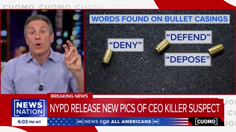 People celebrating CEO death 'are worse' than what they oppose: CUOMO