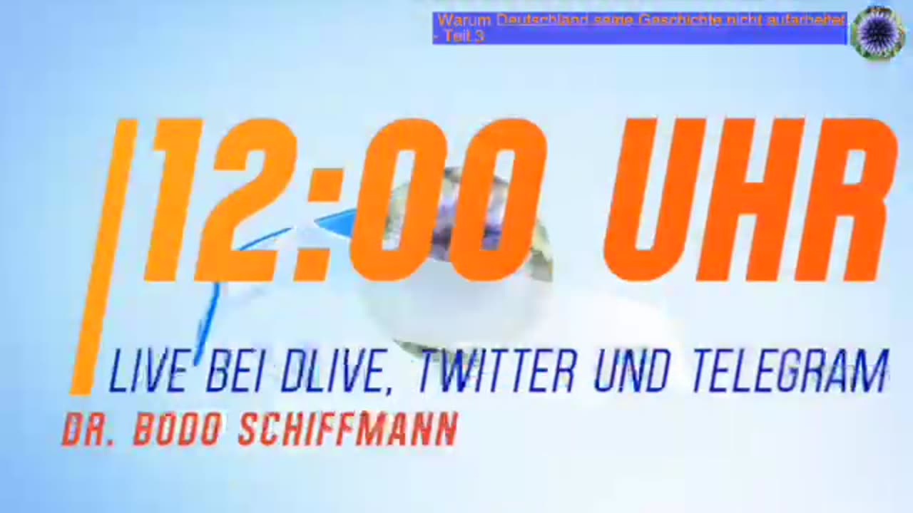 BOSCHIMO 🇩🇪 🇦🇹 🇨🇭 🇹🇿 🐰 HIGH NOON 30.07.2023.. 🕵‍♂ 🆒 🐰