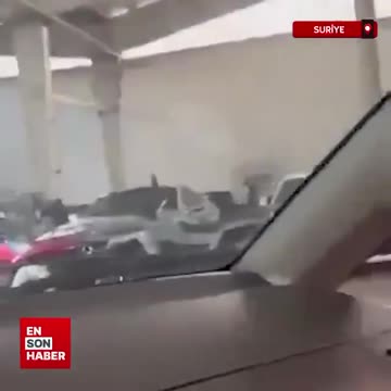 🏎️👀 This is what the garage of Assad looks like.
