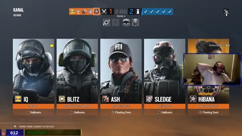 WingsOfRedemption Siege Disaster Stream (Deleted VOD)