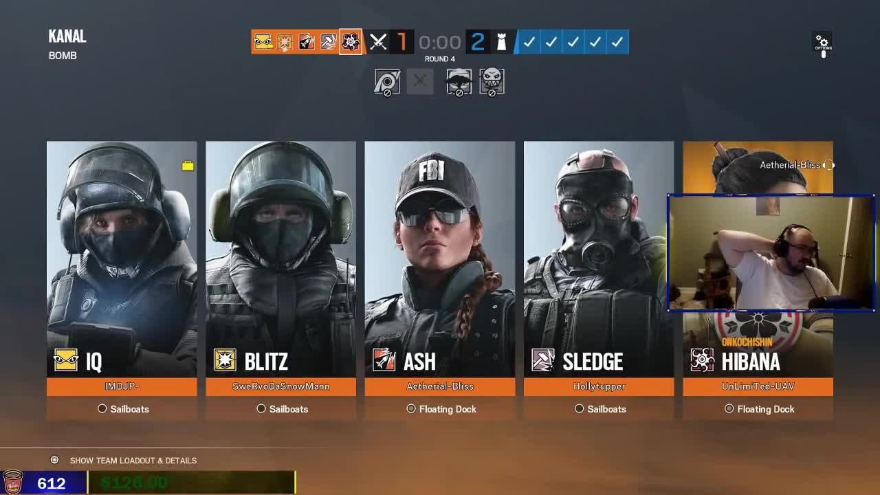 WingsOfRedemption Siege Disaster Stream (Deleted VOD)