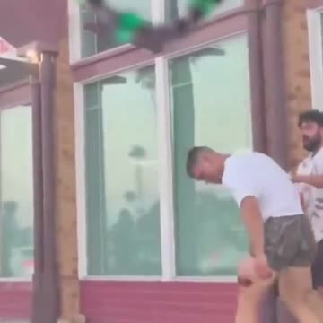 This is why police officers resort to deadly force when confronting someone armed with a knife.