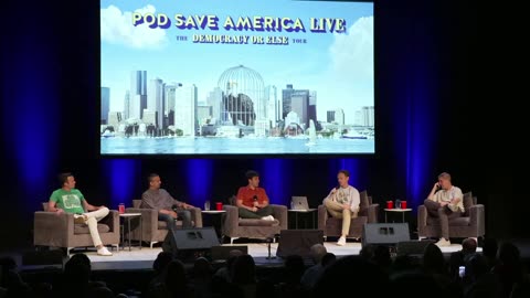 Pod Save America Mocks Biden Comparing Trump To Herbert Hoover