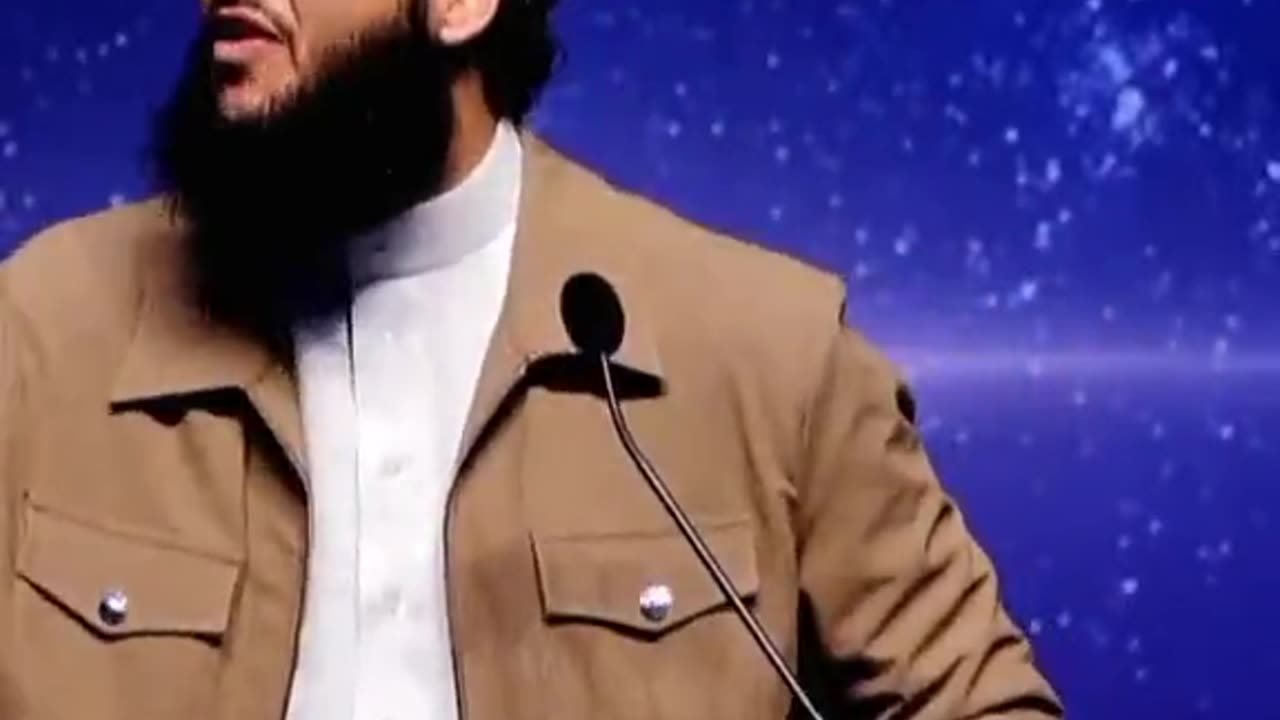 Islamic video 9/1000 Collecting muslims