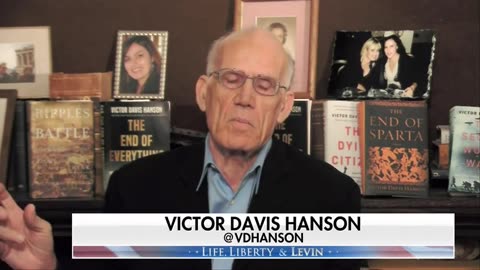 Victor Davis Hanson w/ Mark Levin: The Left Hates Musk As Much As They Hate Trump! - 12/23/24